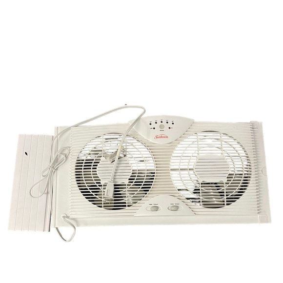 Sunbeam Other Sunbeam Window Fan Barnd New Poshmark